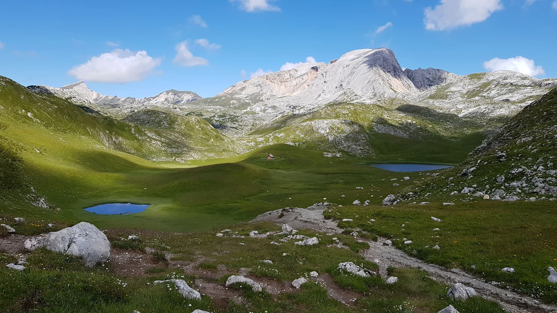 Pederü – Fodara Vedla – Fosses – Sennes