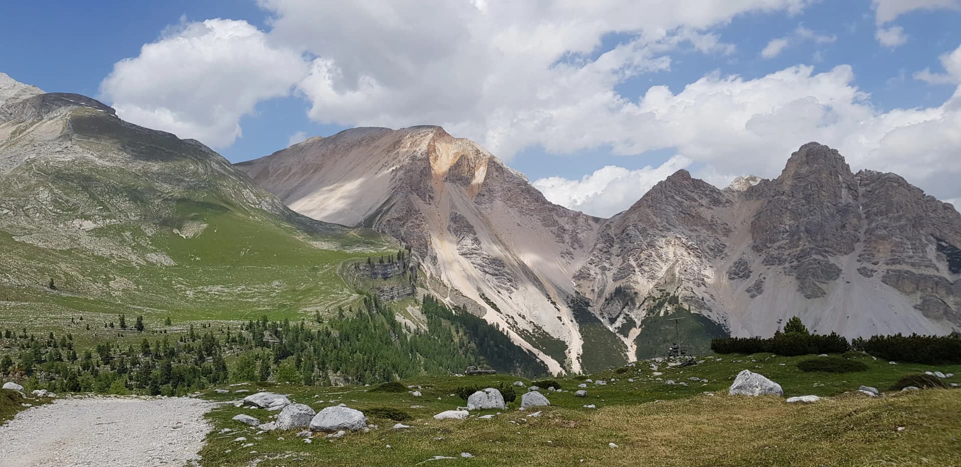 Da San Vigilio al Jù di SantAntone e Fanes