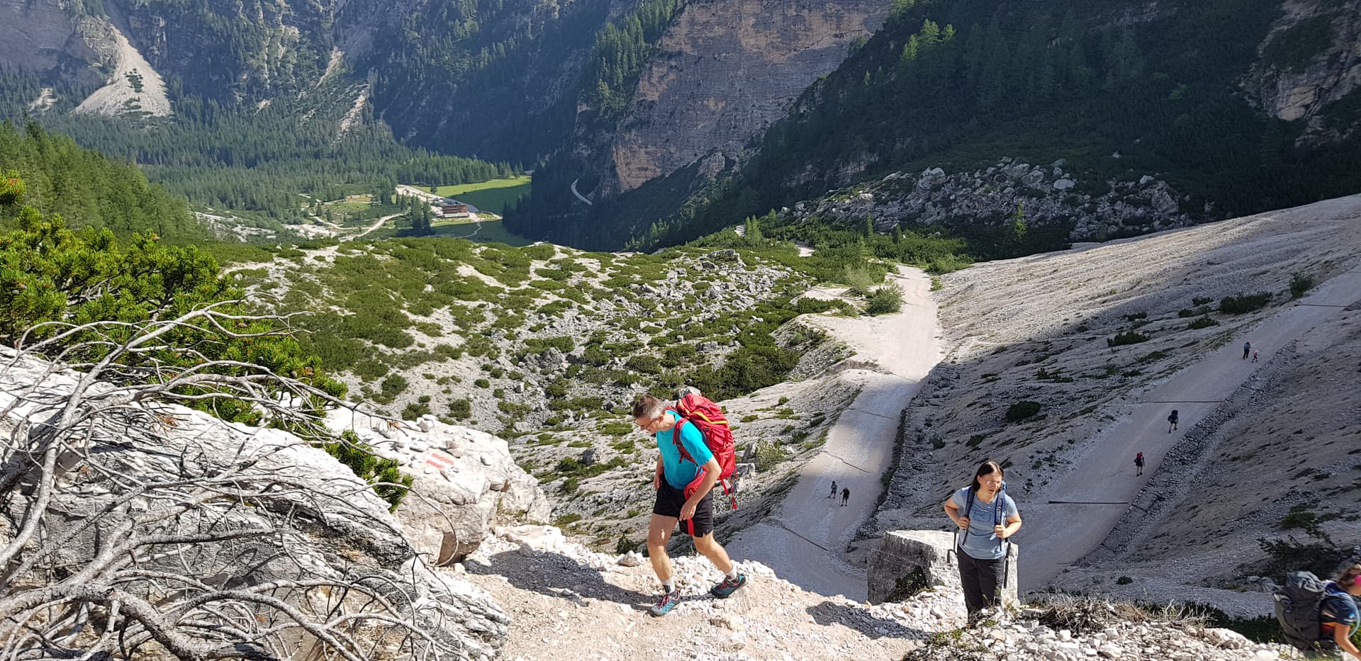 Trekking e degustazione 5