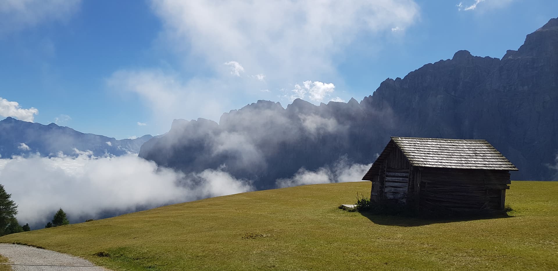 Scopri la magia della valle di Longiarú