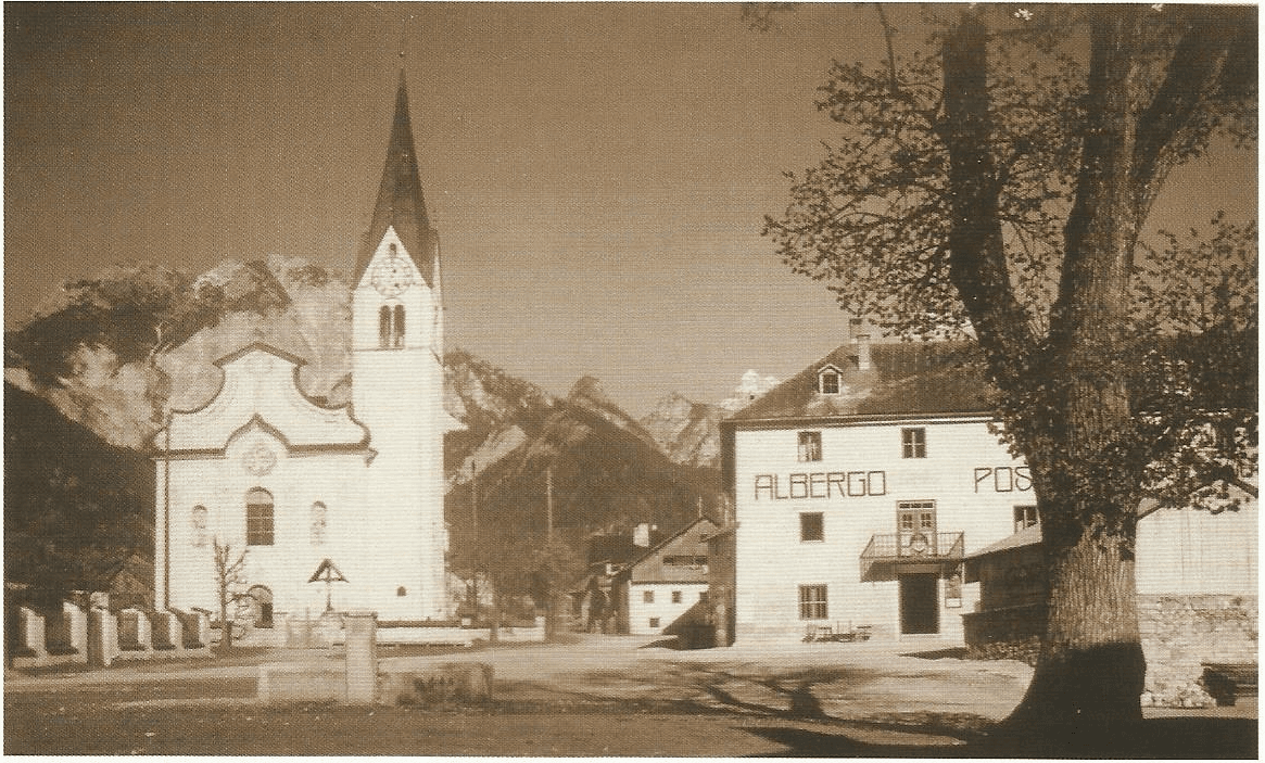 San Vigilio, tipico ladino: cucina, storia e tradizioni